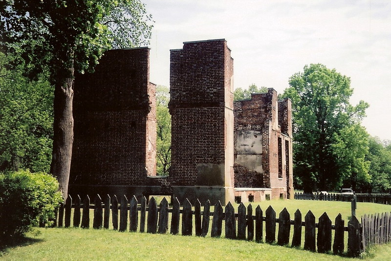 Jamestown Virginia