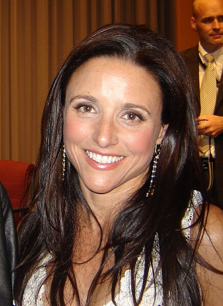 Julia Louis Dreyfus