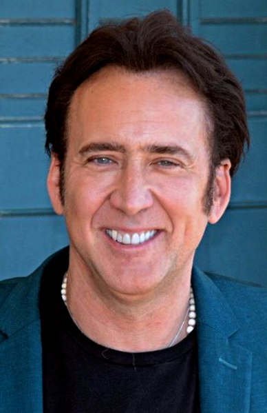 Nicholas Cage