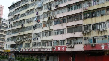 hong kong cage homes