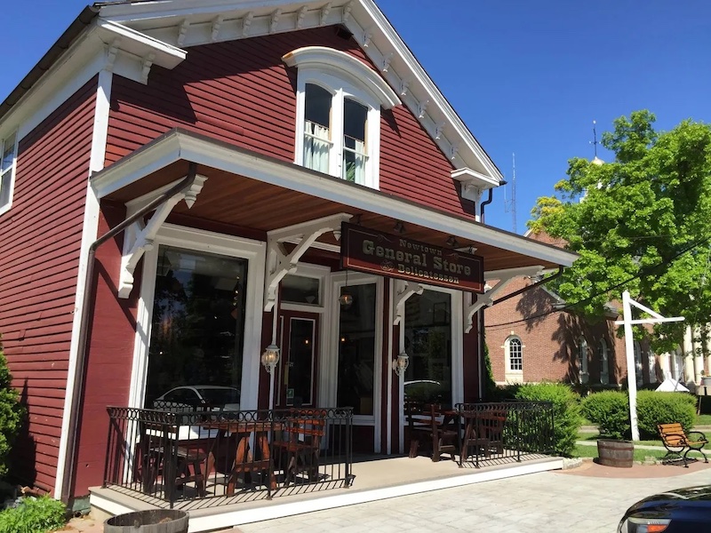 newtown general store