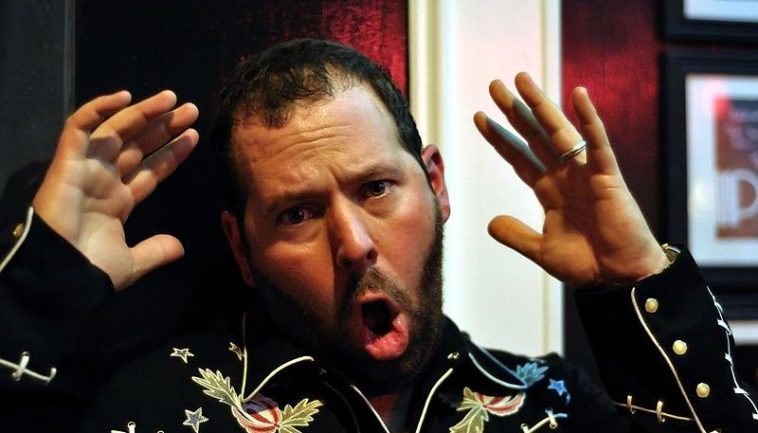 Bert Kreischer not funny