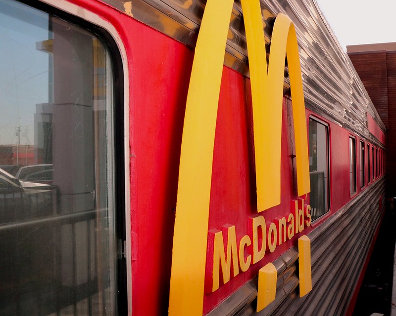barstow train mcdonalds
