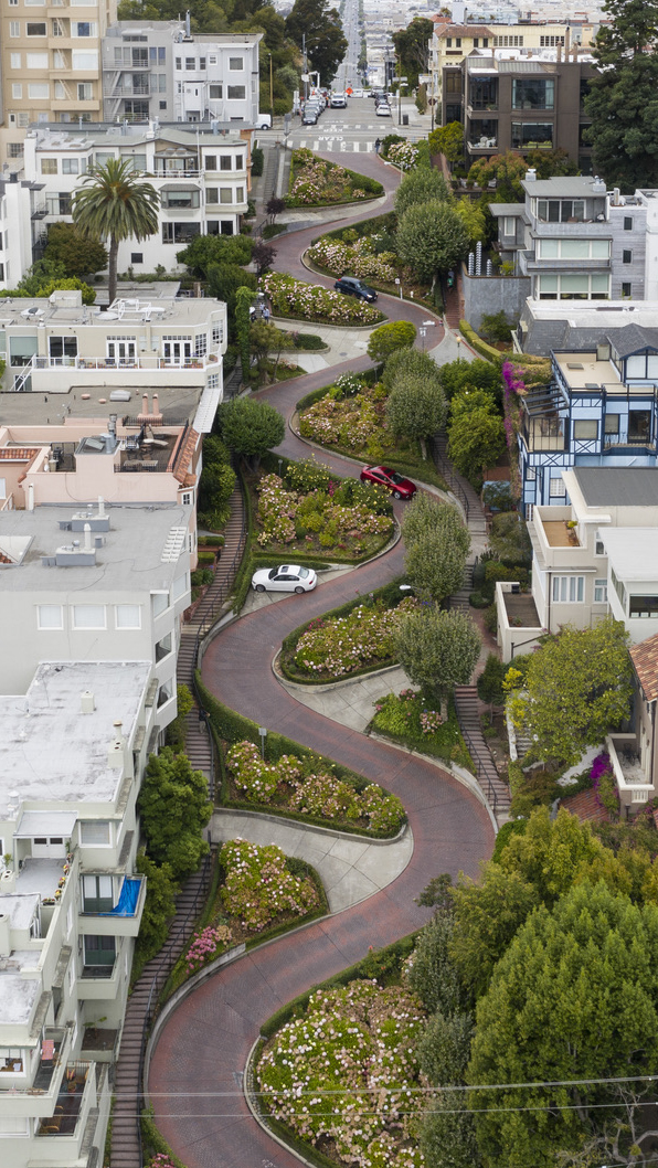 lombard street sf