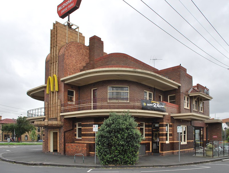 mcdonalds australia