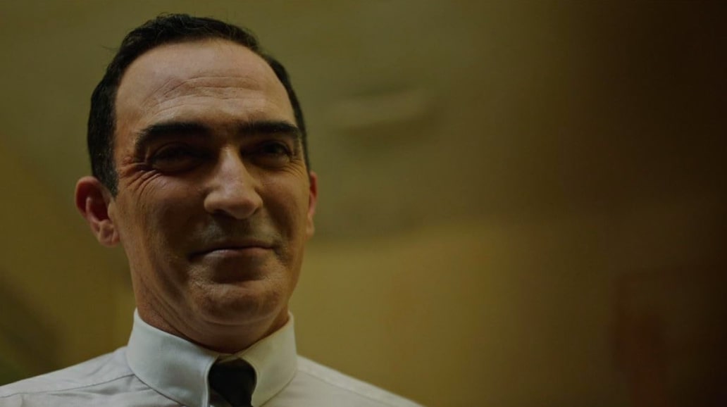Patrick Fischler in Happy
