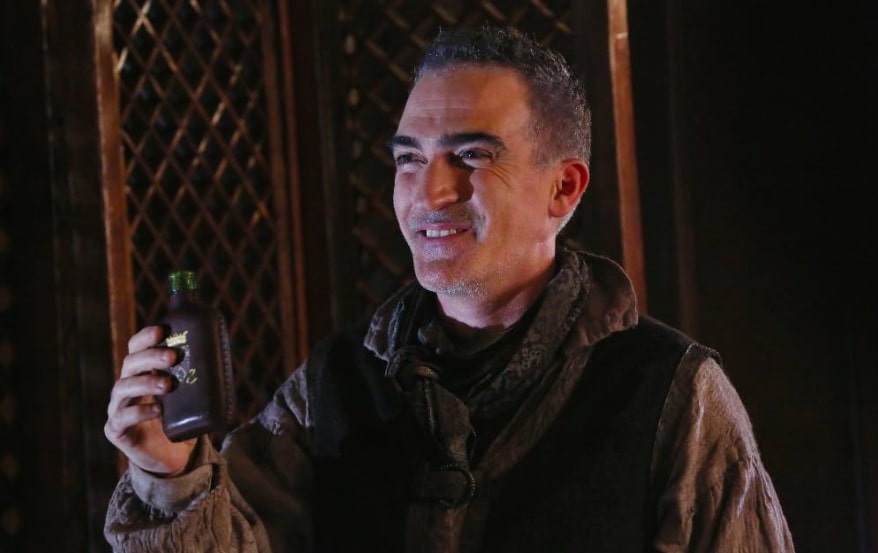 Patrick Fischler in Once Upon a Time