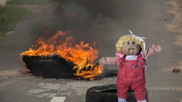 cabbage patch riots