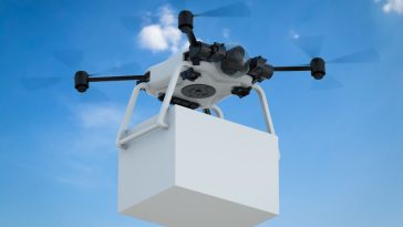 chick fil a florida drones