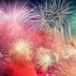 fireworks