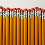 pencils