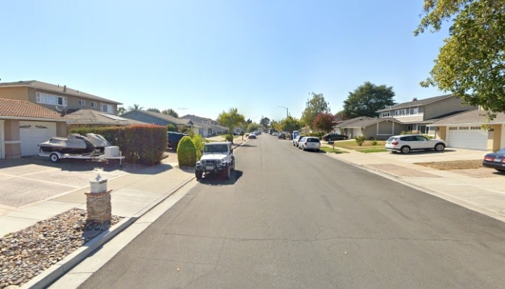 san jose meth lab house