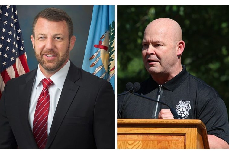 senator mullin sean obrien fight