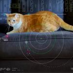 nasa cat laser video
