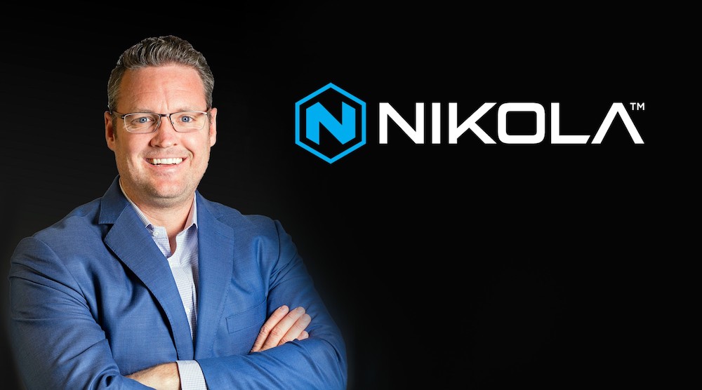 trevor milton nikola