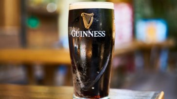 Man Drinks 81 Pints of Guinness