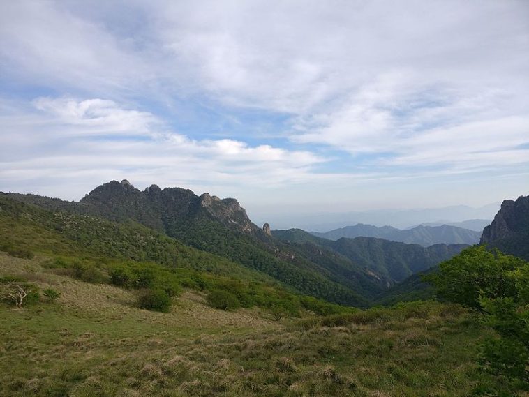 Qinling Mountains