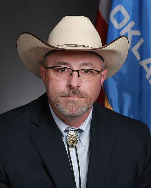 Rep Justin Humphrey OK