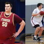 connor williams basketball