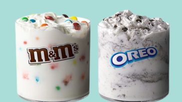 little mcflurry baby