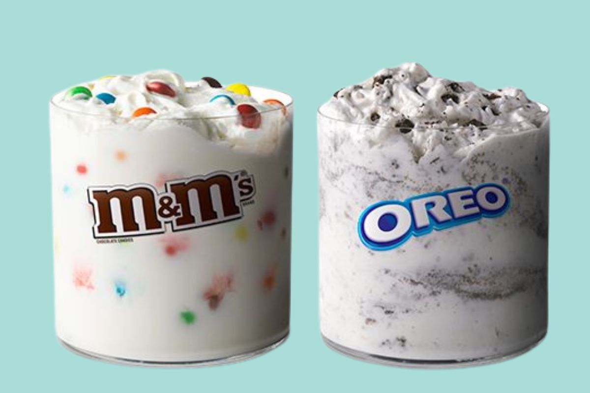 little mcflurry baby