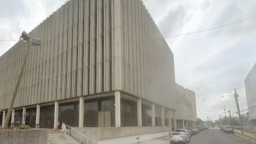 New Orleans Police Headquarters
