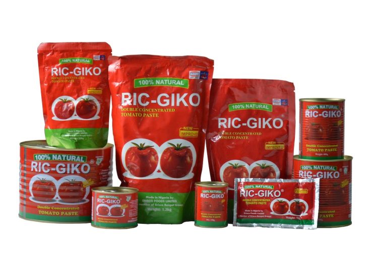 erisco foods tomato paste