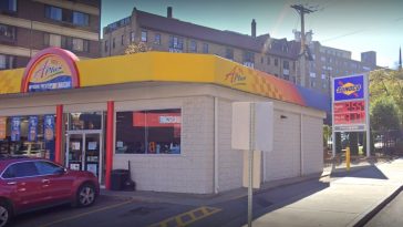 sunoco banana fight pittsburgh