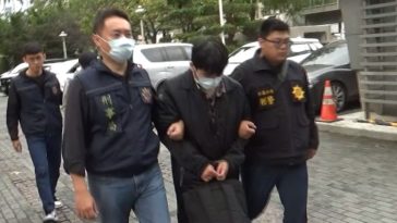 taiwan man amputates legs insurance fraud