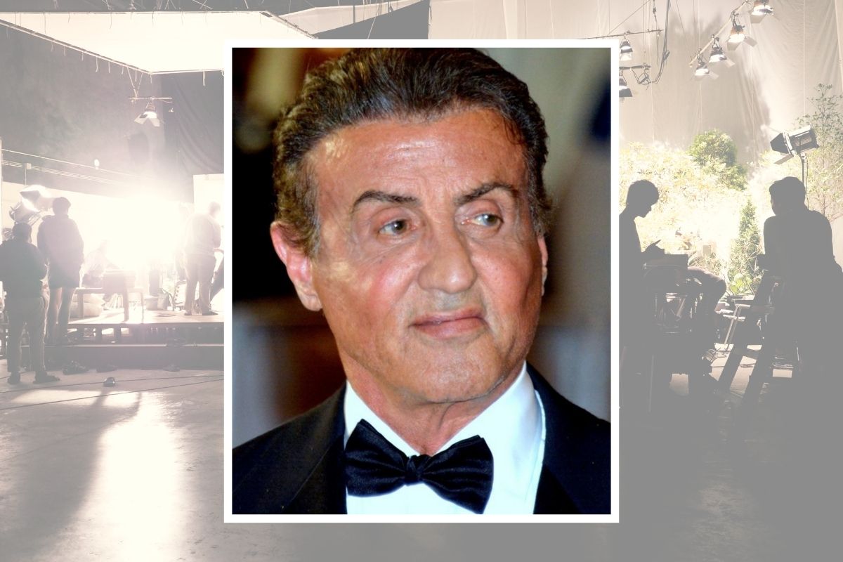 Sylvester Stallone mean comments tulsa king