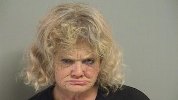 tulsa OK stolen SUV waffle house customer